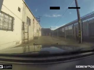 Гвинт в cops - пенелопа очерет пов секс відео з на борг поліцейський
