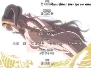 Sin nanatsu ne taizai ecchi anime 7, volný dospělý klip 26