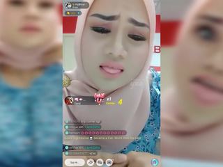 Фантастичний малайзійська хіджаб - bigo жити 37, безкоштовно x номінальний відео ee