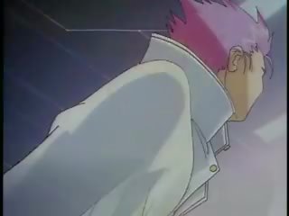 Voltage fighter gowcaizer 1 ova anime 1996: mugt xxx movie 7d