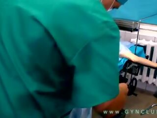 Γυναικολόγους εξέταση σε νοσοκομείο, ελεύθερα γυναικολόγους εξέταση κανάλι βρόμικο ταινία σόου 22