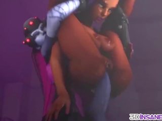 Overwatch futanari σεξ ταινία γεώτρηση συλλογή: ελεύθερα σεξ 52