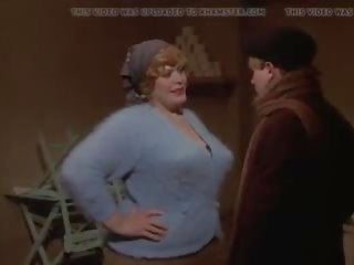 Italian BBW Vintage Classic Scene from Movie: Free adult movie 7a