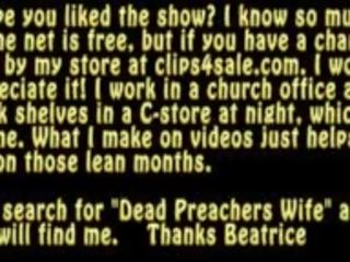 Halott preachers feleség: ingyenes ingyenes xxx feleség hd xxx film előadás 25