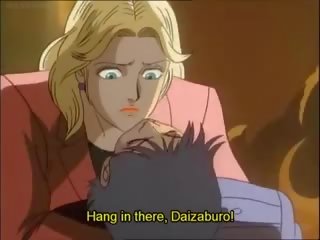 Vihainen sonni 34 anime ova 3 1991 englanti tekstitetty: seksi elokuva 1f