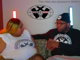 Interview With Rising SSBBW PornStar femme fatale Hips FT PoundHard Entertainment