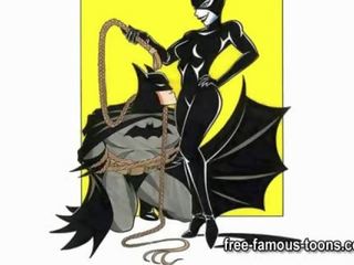 अंधेरा knight batman सेक्स फ़िल्म पॅरोडी