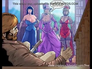 2d कॉमिक: शाला की वेश्या. episode 4