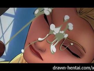 Disney prinzessin hentai - tiana trifft charlotte