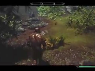 Keterlaluan skyrim sebahagian 1, percuma percuma keterlaluan dalam talian hd kotor filem 14