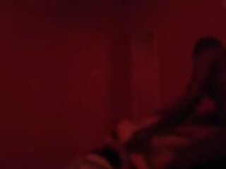 Roșu cameră masaj 2 - asiatic dragă cu negru youngster murdar video