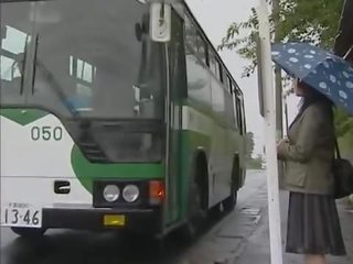 The autobus byl tak extraordinary - japonská autobus 11 - milovníci jít divoký